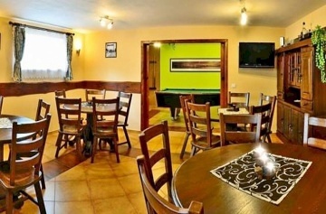Rodinn� penzion s baz�nem - Dem�novsk� dolina