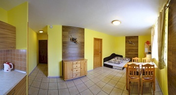 Vila Horal - Demänová - Liptovský Mikuláš