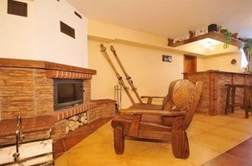 Vila Horal - Demänová - Liptovský Mikuláš