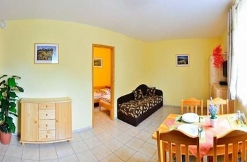 Vila Horal - Demänová - Liptovský Mikuláš