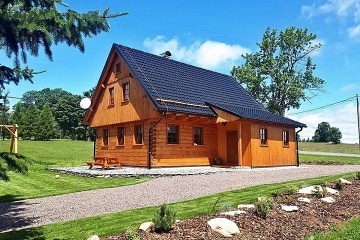 Roubenka Orlické hory - sauna a kachlová kamna