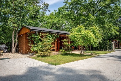 Chata Hradišťko - Bungalov RelaxClub Kersko