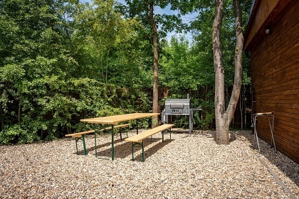 Chata Hradišťko - Bungalov RelaxClub Kersko