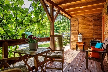 Chata Hradišťko - Bungalov RelaxClub Kersko