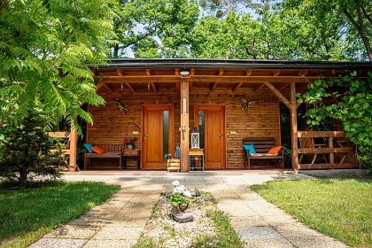 Chata Hradišťko - Bungalov RelaxClub Kersko