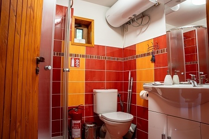Chata Hradišťko - Bungalov RelaxClub Kersko