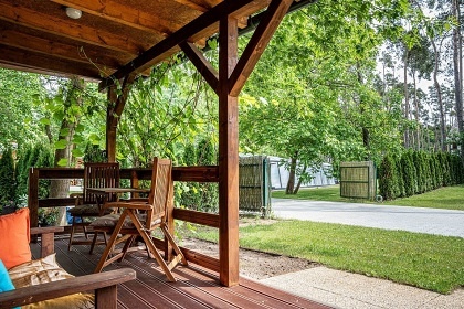 Chata Hradiko - Bungalov RelaxClub Kersko