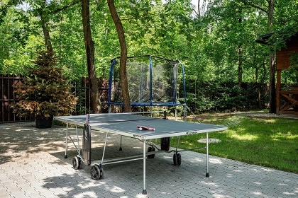 Chata Hradišťko - Bungalov RelaxClub Kersko