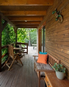 Chata Hradišťko - Bungalov RelaxClub Kersko
