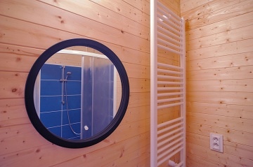 Jurty v Sadu - Glamping Štolmíř - Český Brod