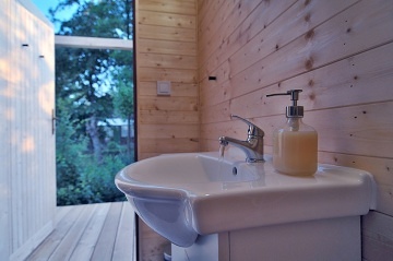 Glamping s wellness - 4 Jurty - St�edn� �echy