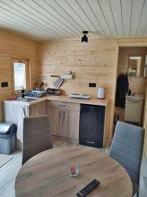 Chaty Kašperské Hory - Otava - Hartmanice