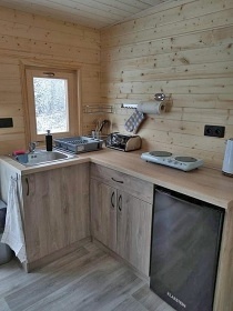 Maringotky Šumava - Bohdašice - Sušice