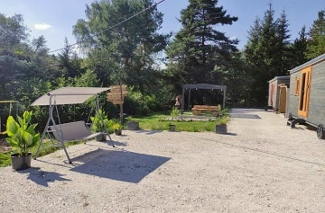 Chaty Kašperské Hory - Otava - Hartmanice
