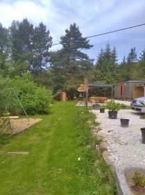 Maringotky Šumava - Bohdašice - Sušice