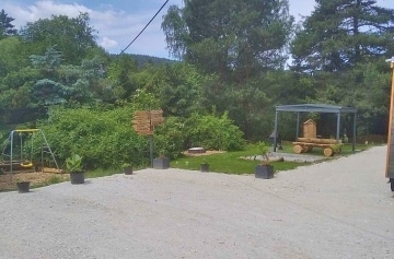 Maringotky Šumava - Bohdašice - Sušice