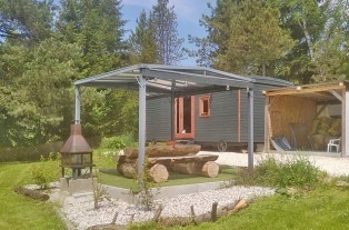 Maringotky Šumava - Bohdašice - Sušice