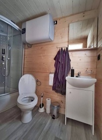 Chaty Kašperské Hory - Otava - Hartmanice