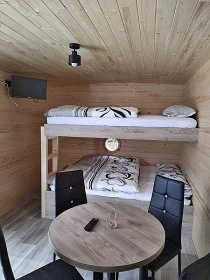 Chaty Kašperské Hory - Otava - Hartmanice
