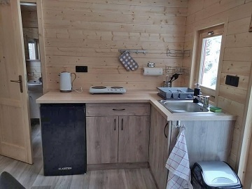 Maringotky Šumava - Bohdašice - Sušice