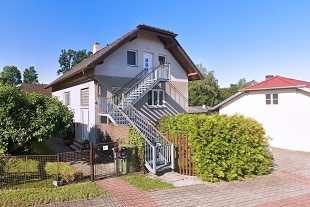 Nový objekt: Chata Hlinice s bazénem - apartmán jižní Čechy 2C-024