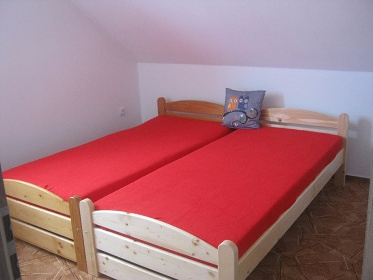 Chata Hlinice s bazénem - apartmán jižní Čechy