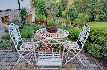 Apartm�n Krkono�e - Tom�ovy vrchy - Zlat� Ole�nice