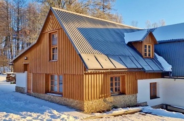Apartmán Krkonoše - Vysoké nad Jizerou - Hořensko