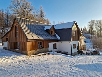 Apartmán Krkonoše - Vysoké nad Jizerou - Hořensko