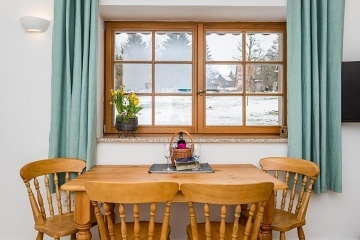 Apartmán Krkonoše - Vysoké nad Jizerou - Hořensko