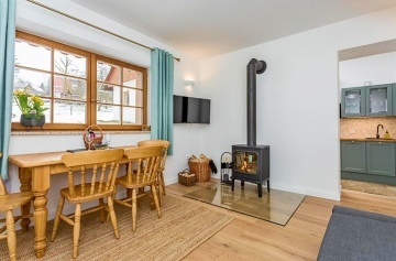 Apartmán Krkonoše - Vysoké nad Jizerou - Hořensko