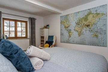 Apartmán Hory 7 - Sklenařice - Krkonoše