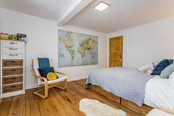 Apartmán Hory 7 - Sklenařice - Krkonoše