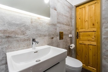 Apartm�n Krkono�e - Tom�ovy vrchy - Zlat� Ole�nice