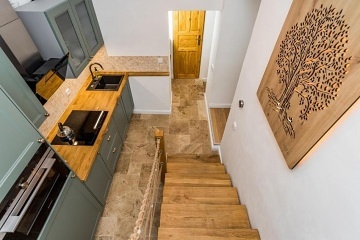 Apartm�n Krkono�e - Tom�ovy vrchy - Zlat� Ole�nice