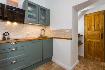 Apartmán Krkonoše - Vysoké nad Jizerou - Hořensko