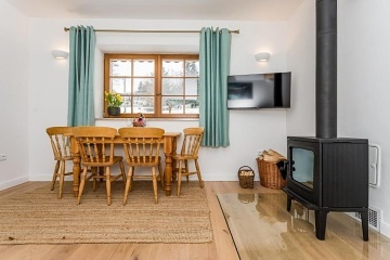Apartmán Krkonoše - Vysoké nad Jizerou - Hořensko