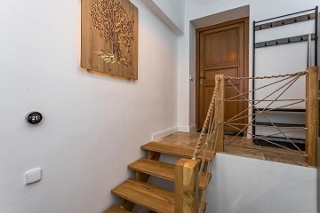Apartmán Hory 7 - Sklenařice - Krkonoše