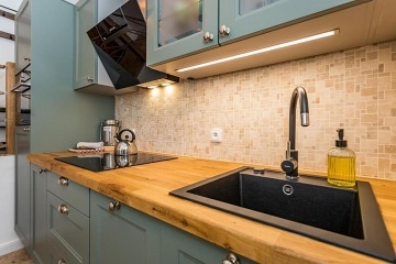 Apartm�n Krkono�e - Tom�ovy vrchy - Zlat� Ole�nice