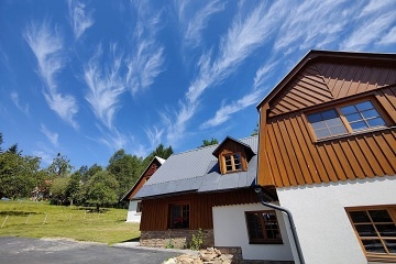 Apartmán Krkonoše - Vysoké nad Jizerou - Hořensko