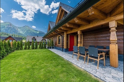 Wellness Penzion & Chalet - Beliansk� Tatry