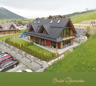 Wellness Penzion & Chalet - Ždiaranka ***