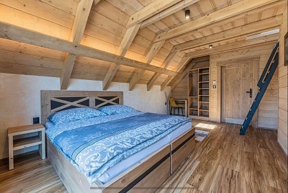 Wellness Penzion & Chalet - Beliansk� Tatry
