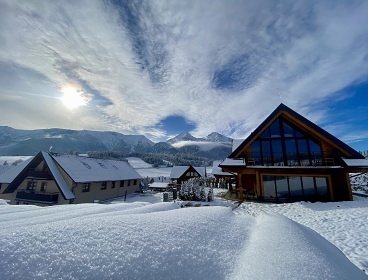Wellness Penzion & Chalet - Beliansk� Tatry