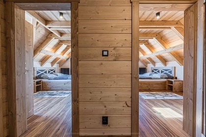 Wellness Penzion & Chalet - Beliansk� Tatry