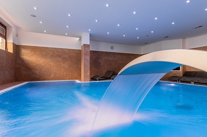 Wellness Penzion & Chalet - Ždiaranka ***