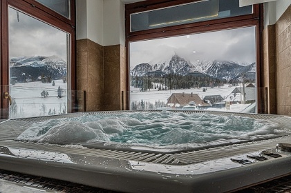 Wellness Penzion & Chalet - Ždiaranka ***