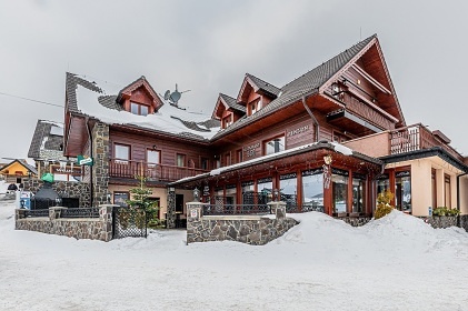 Wellness Penzion & Chalet - Ždiaranka ***