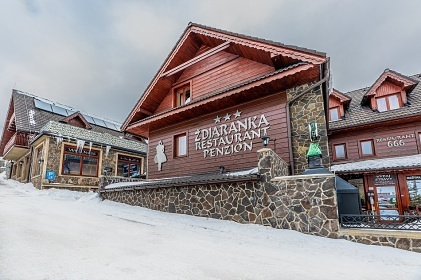 Wellness Penzion & Chalet - Ždiaranka ***