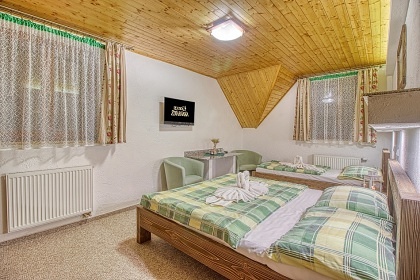 Wellness Penzion & Chalet - Ždiaranka ***